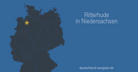 Routenplaner Ritterhude - Lilienthal - Strecke, Entfernung, Dauer …