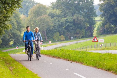 Routeplanner Zelf fietsroutes plannen met …