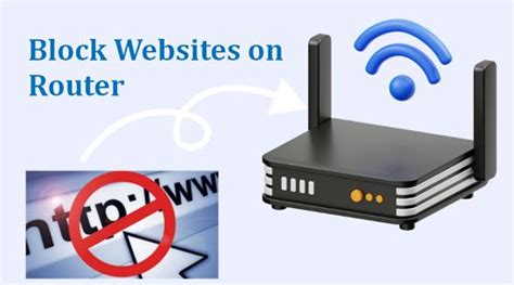 Router blocking websites.  Nov 12, 2025 · It&rsquo;s important to unde...