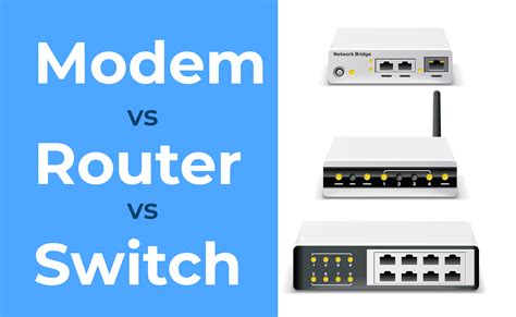 Router vs router switch. Connectivity. Modems are responsible for connecting your home network to the internet, whereas routers manage the connections between devices within your … 