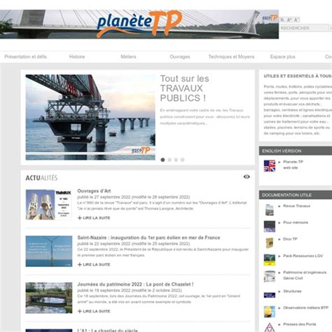 Routes - Planete TP