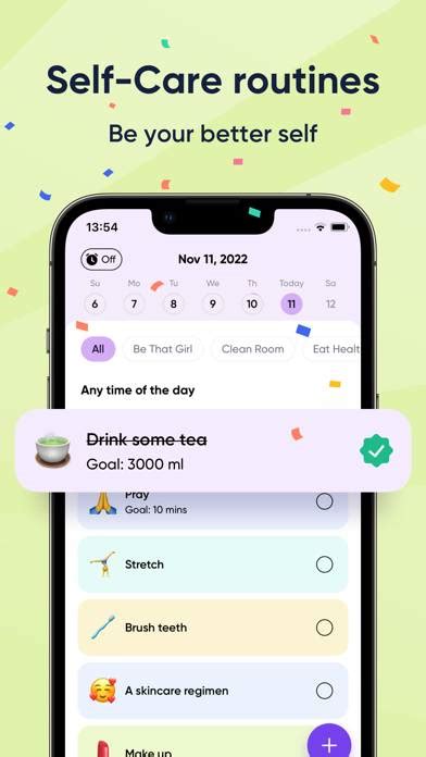 Routine is a calendar app that lets you 
