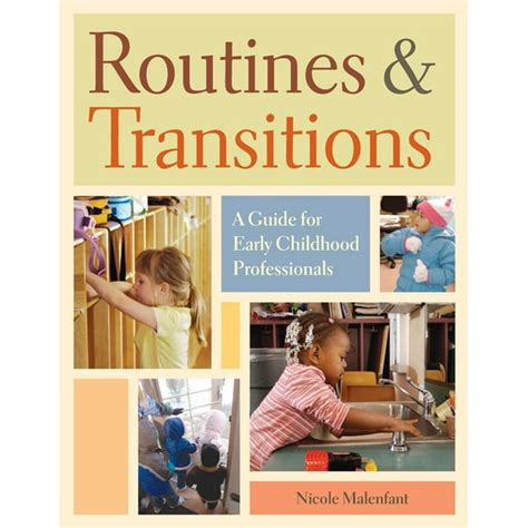 Routines and transitions a guide for early childhood professionals. - The art of bitchcraft the only guidebook to the magic of getting what you want.
