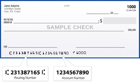 Routing Number First Capital FCU York, Dallastown, Red Lion