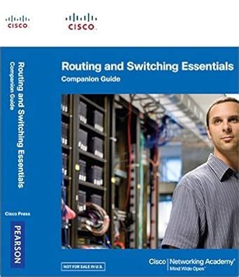 Routing and switching essentials companion guide pearsoncmg. - More 2014 training nace certification guide.