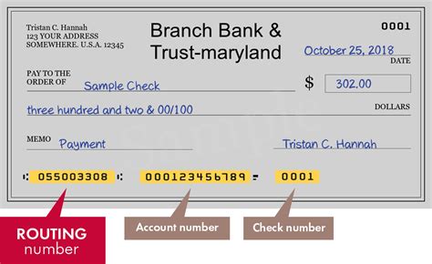 The Chase routing number associated with a checking account can be found printed on the lower-left edge of a blank check. The routing number is made up of nine digits with a special three-dot symbol immediately preceding and following the n.... 
