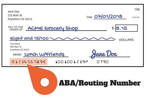 What are my routing and account numbers? Busey's routing numb