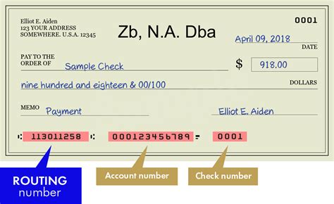 The routing number # 113011258 is assigned to ZB, NA DBA AMEGY BANK. Routing Number: 113011258: Institution Name: ZB, NA DBA AMEGY BANK : Office Type: Main office: Delivery Address: 2200 SOUTH 3270 WEST, WEST VALLEY CITY, UT - 84119 Telephone: 888-315-2271: Servicing FRB Number:.