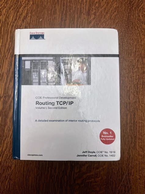Download Routing Tcpip Volume 1 By Jeff Doyle