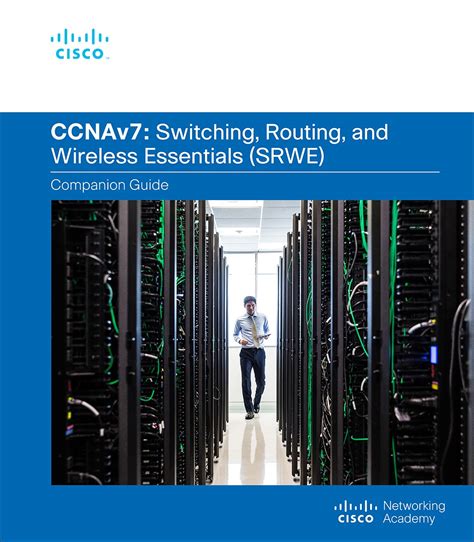 Read Online Routing And Switching Essentials Companion Guide By Cisco Systems Inc