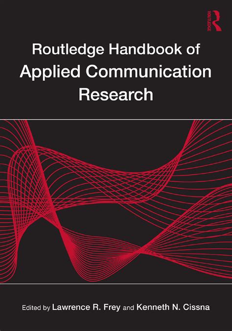 Routledge handbook of applied communication research routledge communication series. - Kenwood r1000 sp100 dck1 reparaturanleitung kommunikationsempfänger.
