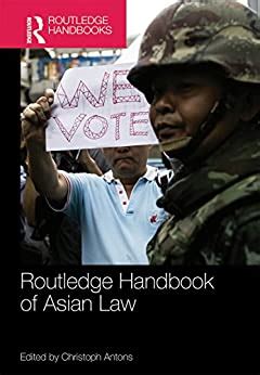 Routledge handbook of asian law by christoph antons. - Manual de servicio del motor caterpillar 3412.