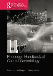 Routledge handbook of cultural gerontology by julia twigg. - Coscienza cosmica e guarigione con il campo quantico una guida.