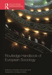 Routledge handbook of european sociology by sokratis koniordos. - National crane manual parts 215 e.