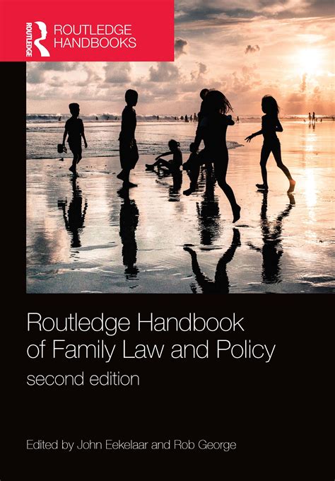 Routledge handbook of family law and policy. - Exercises to accompany the essentials of english a writers handbook.