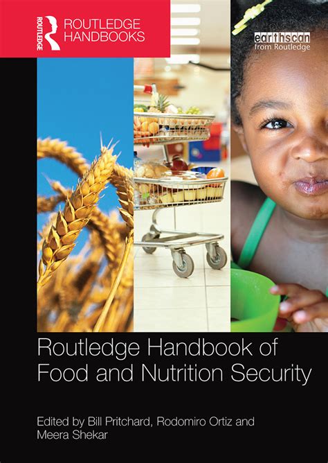 Routledge handbook of food and nutrition security. - Ieee guide for operation and maintenance of hydro generators.