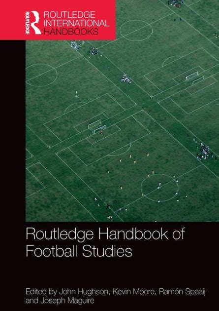 Routledge handbook of football studies by john hughson. - The craft and art of clay a complete potters handbook.
