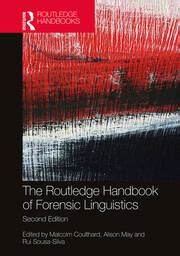Routledge handbook of forensic linguistics download. - Mixed martial arts an interactive guide to the world of.