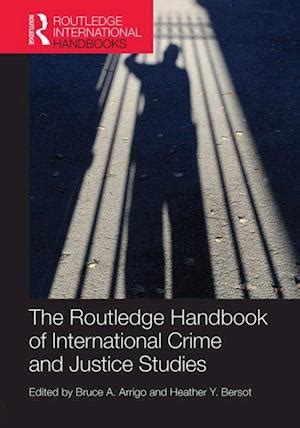 Routledge handbook of international crime and justice studies download. - As perspectivas da relação de trabalho no brasil.