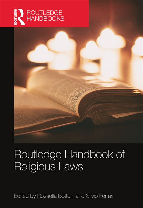 Routledge handbook of law and religion by silvio ferrari. - Mercury xs 150 optimax maintenance manual.