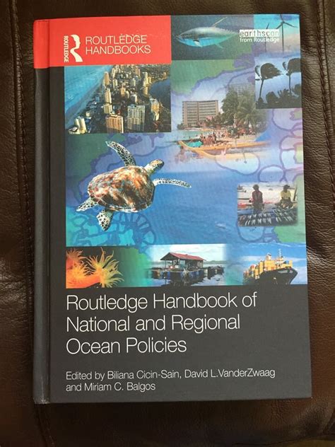 Routledge handbook of national and regional ocean policies by biliana cicin sain. - El nuevo manual del diagn stico diferencial de la flores.