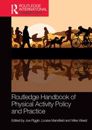 Routledge handbook of physical activity policy and practice by joe piggin. - Chevy cavalier repair manual head gasket.