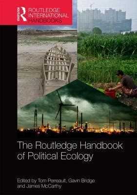 Routledge handbook of political ecology by thomas perreault. - Manual of the trees of north america volume i.