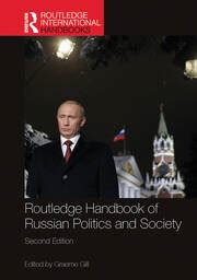 Routledge handbook of russian politics and society in. - Art of the western world study guide.