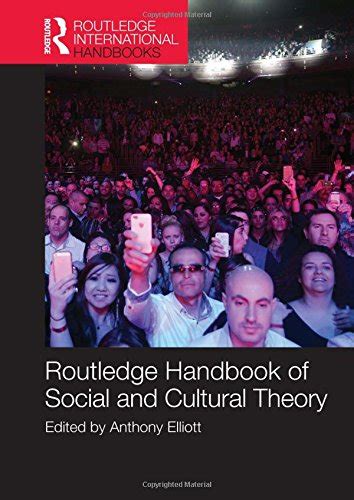 Routledge handbook of social and cultural theory routledge international handbooks. - Etiología de un sueño o el abandono de la universidad por parte de los estudiantes por factores no académicos.