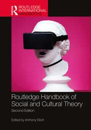 Routledge handbook of social and cultural theory. - 88 vw golf 3 repair manual.