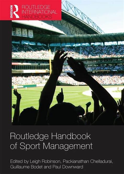 Routledge handbook of sport management routledge international handbooks. - Alfa romeo 156 jtd 71784460 gt2256v turbolader umbau und reparatur anleitung turbo service anleitung und handbuch.