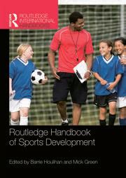 Routledge handbook of sports development by barrie houlihan. - Fini air compressor manual italy 40069.