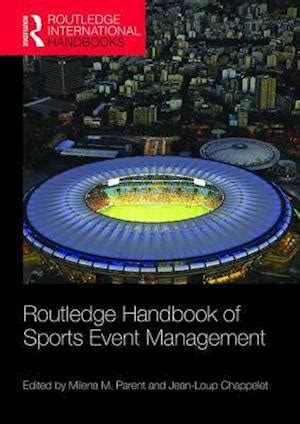 Routledge handbook of sports event management routledge international handbooks. - Frontpage 2007 gratuit pour windows 8.