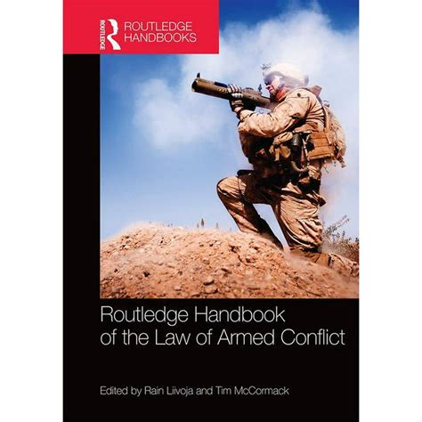 Routledge handbook of the law of armed conflict digital. - Étourneaux et protection des grandes cultures.