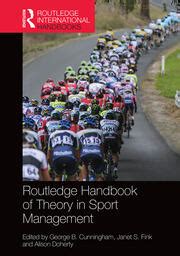 Routledge handbook of theory in sport management by george b cunningham. - Bill nye light and color guide.