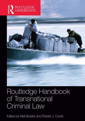 Routledge handbook of transnational criminal law routledge handbooks. - Manual de seguridad, proteccion y autodefensa / the handbook of urban survival.