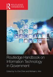Routledge handbook on information technology in government. - Zf transmission repair manual s 5.