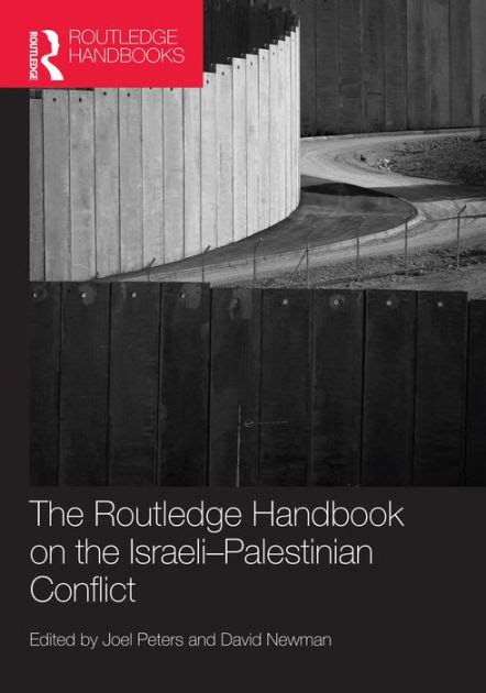 Routledge handbook on the israeli palestinian conflict by joel peters. - Coloni e signori nell' italia settentrionale.
