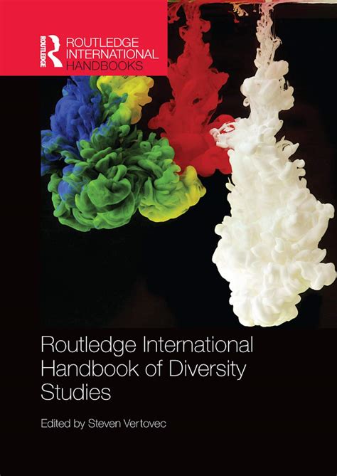 Routledge international handbook of diversity studies by steven vertovec. - Impresa, redditi, mercato nella sicilia moderna.