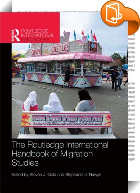 Routledge international handbook of migration studies by steven james gold. - Research for a teachers science fairsresource manual.