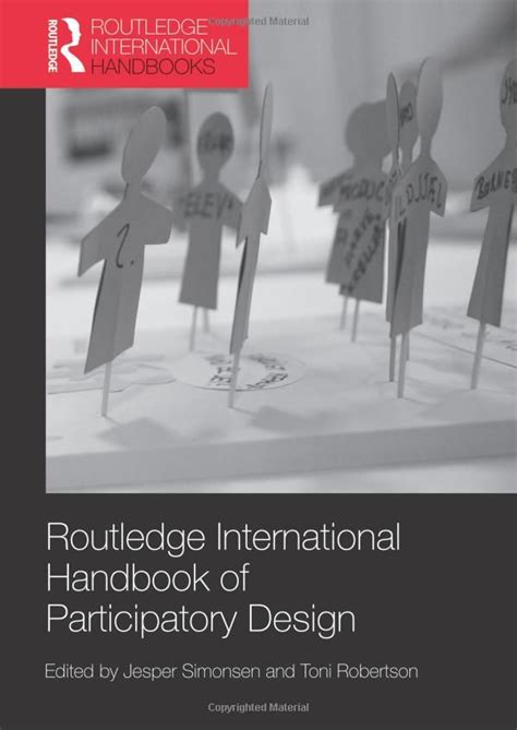 Routledge international handbook of participatory design routledge international handbooks. - Drahtlose telegraphie und telephonie in ihren physikalischen grundlagen.