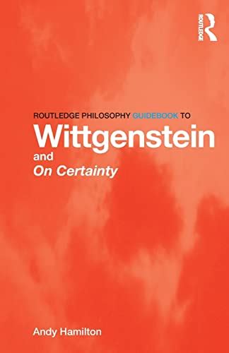 Routledge philosophy guidebook to wittgenstein and on certainty routledge philosophy guidebooks. - Onkyo pr sc5508 av controller service manual.
