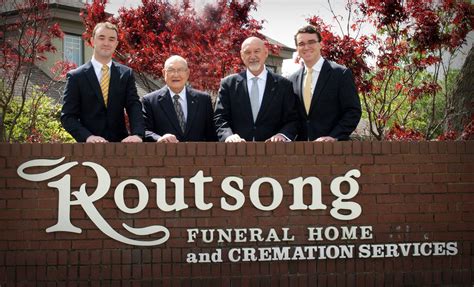 Routsong funeral home. Things To Know About Routsong funeral home. 
