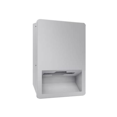 Roval Recessed Paper Towel Dispenser Sanipex Group - UAE