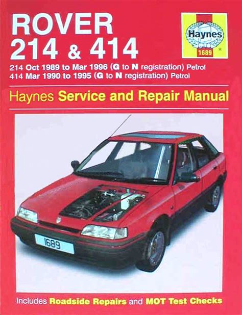 Rover 214 and 414 89 95 service and repair manual service and repair manuals. - Zur tradition der sozialistischen literatur in deutschland.