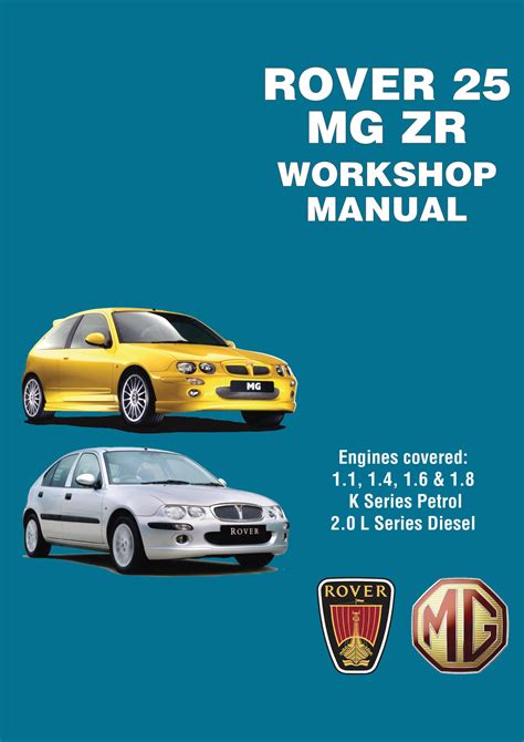 Rover 25 mg zr workshop manual owners manual by ltd brooklands books 2005 paperback. - Mcdougal littell science grade 6 textbook.