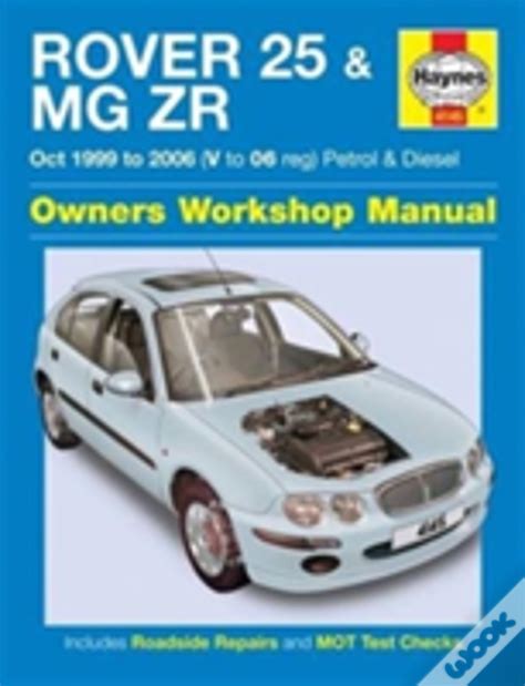 Rover 25 mg zr workshop manual owners manual. - Filosofía de las luces en la ciudad agrícola.