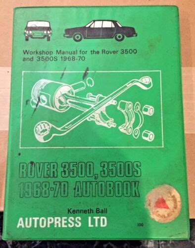 Rover 3500s workshop manual on line. - The scroll saw handbook free download.