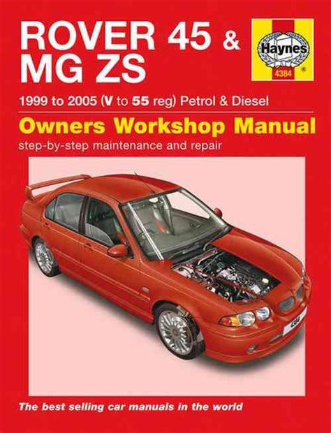Rover 45 mg zs 1999 2005 manuale di servizio di riparazione in officina. - Deutz sbv 16 m 628 manual.