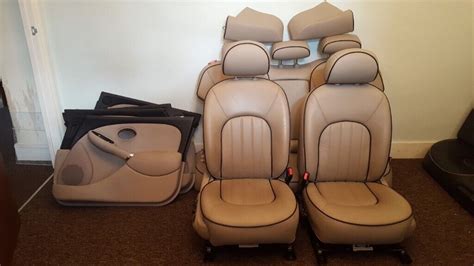 Rover 75 manual leather seats for sale. - Study guide for the cams certification.
